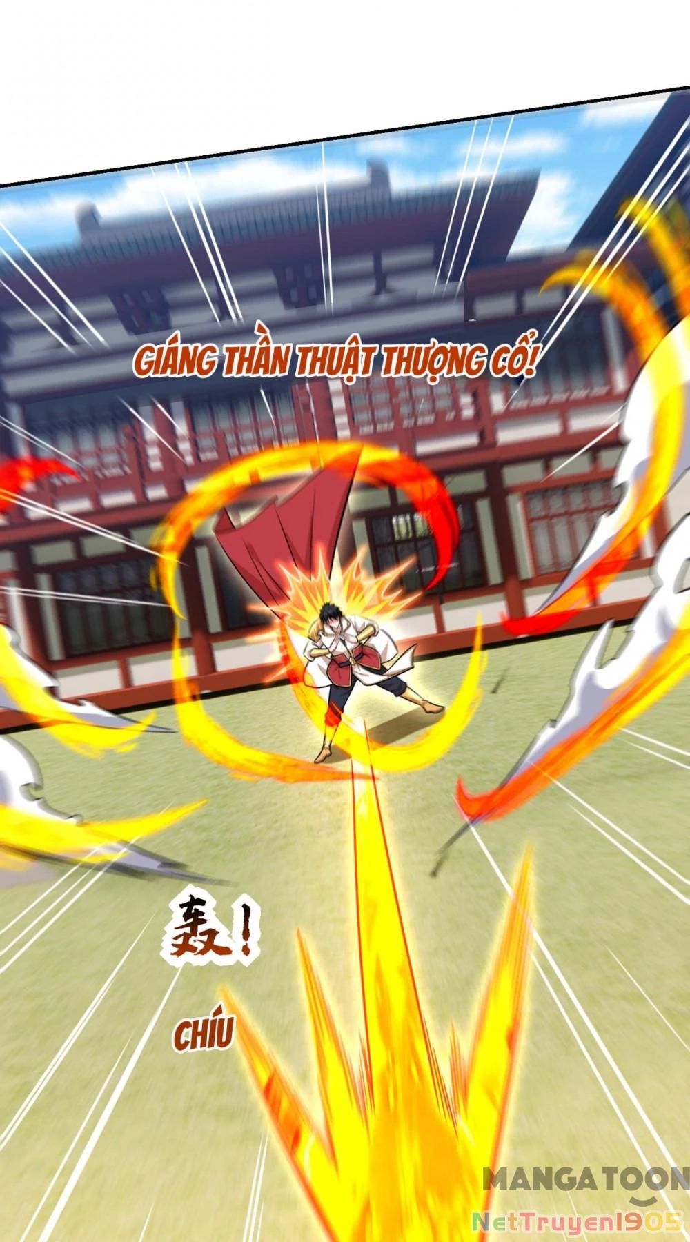 Nhặt Hoa Khôi Về Làm Vợ Chapter 372 - 36