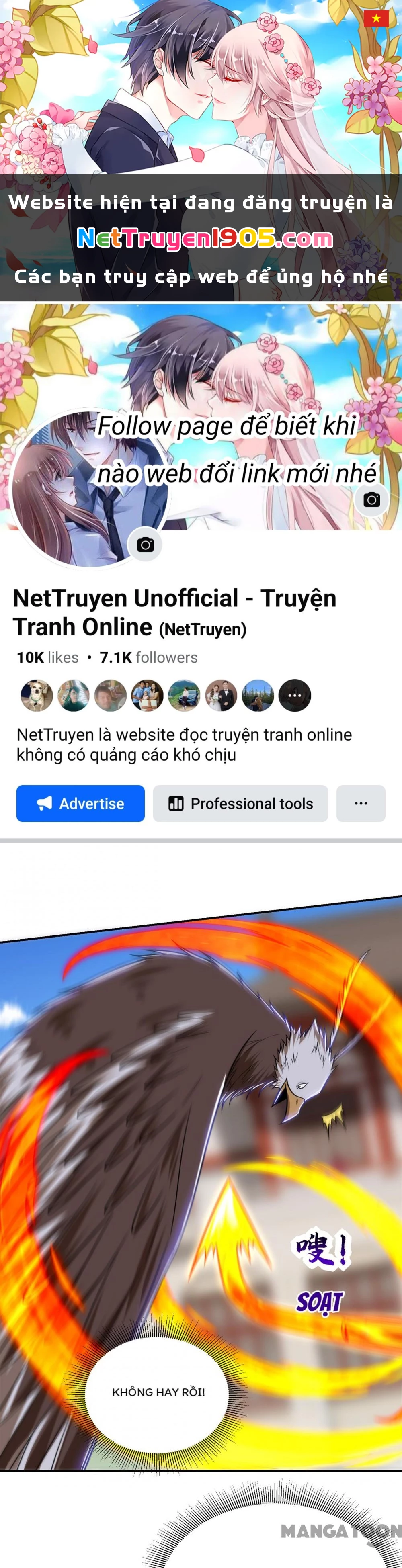 Nhặt Hoa Khôi Về Làm Vợ Chapter 373 - 1