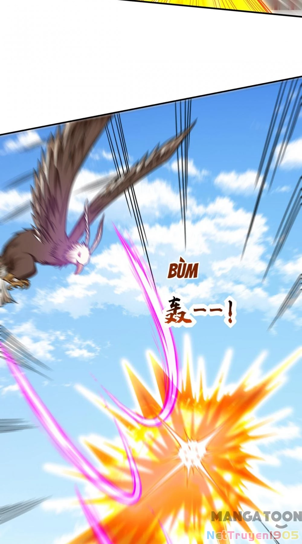 Nhặt Hoa Khôi Về Làm Vợ Chapter 373 - 3