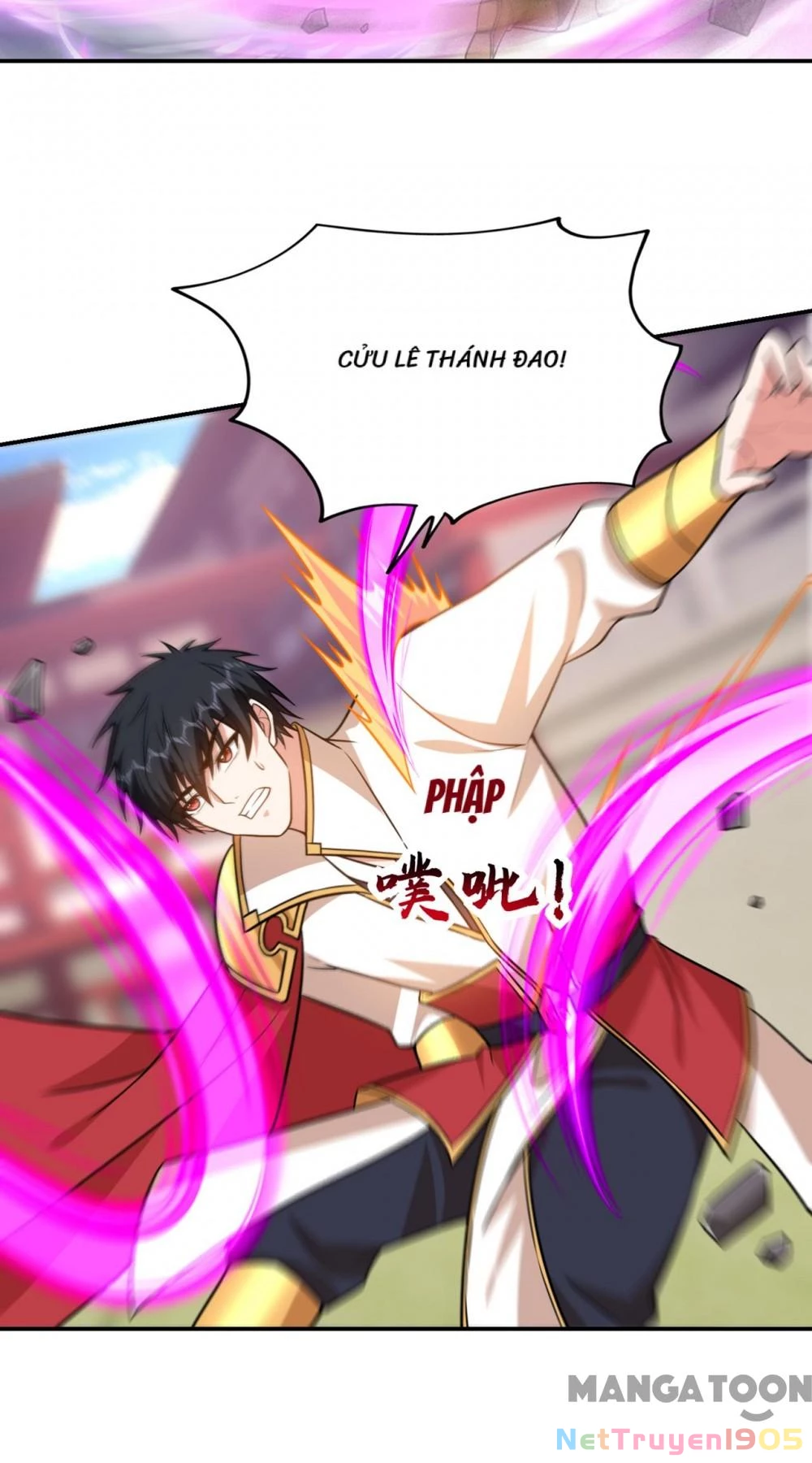 Nhặt Hoa Khôi Về Làm Vợ Chapter 373 - 11