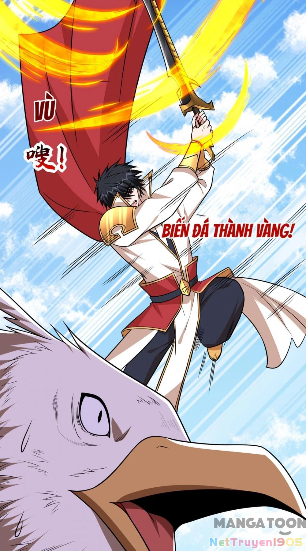 Nhặt Hoa Khôi Về Làm Vợ Chapter 373 - 15