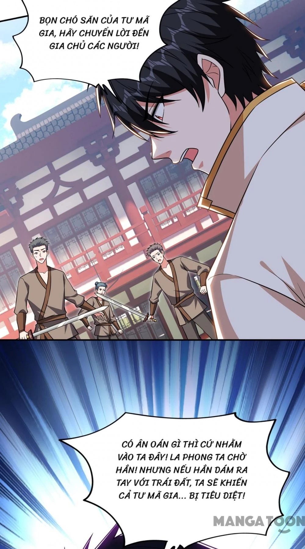 Nhặt Hoa Khôi Về Làm Vợ Chapter 373 - 20