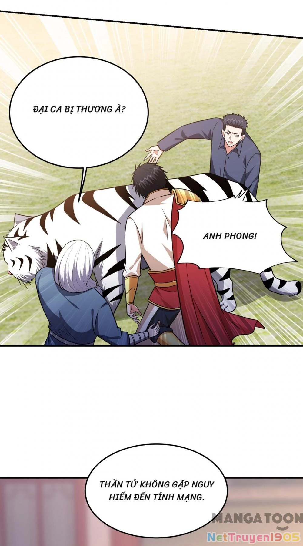 Nhặt Hoa Khôi Về Làm Vợ Chapter 373 - 28