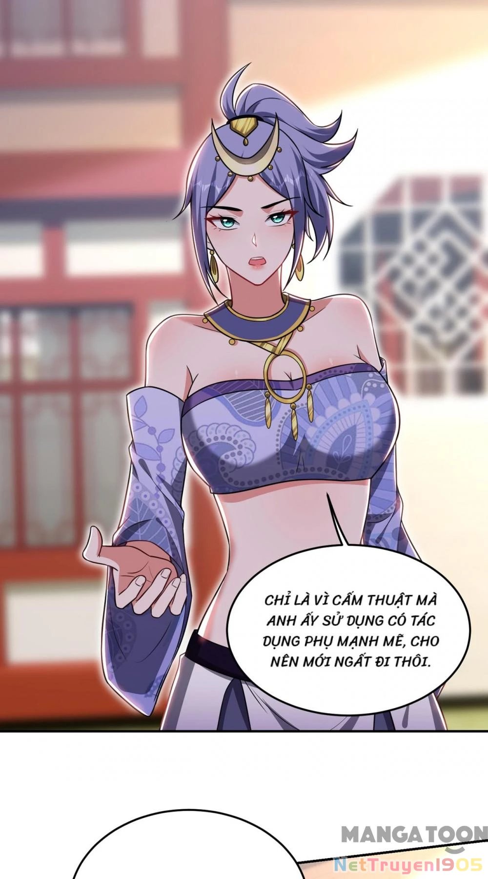 Nhặt Hoa Khôi Về Làm Vợ Chapter 373 - 29