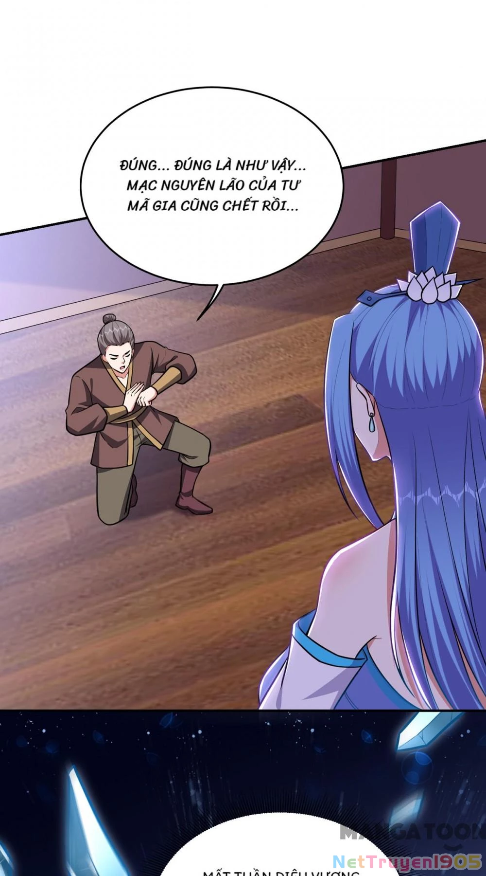 Nhặt Hoa Khôi Về Làm Vợ Chapter 373 - 33