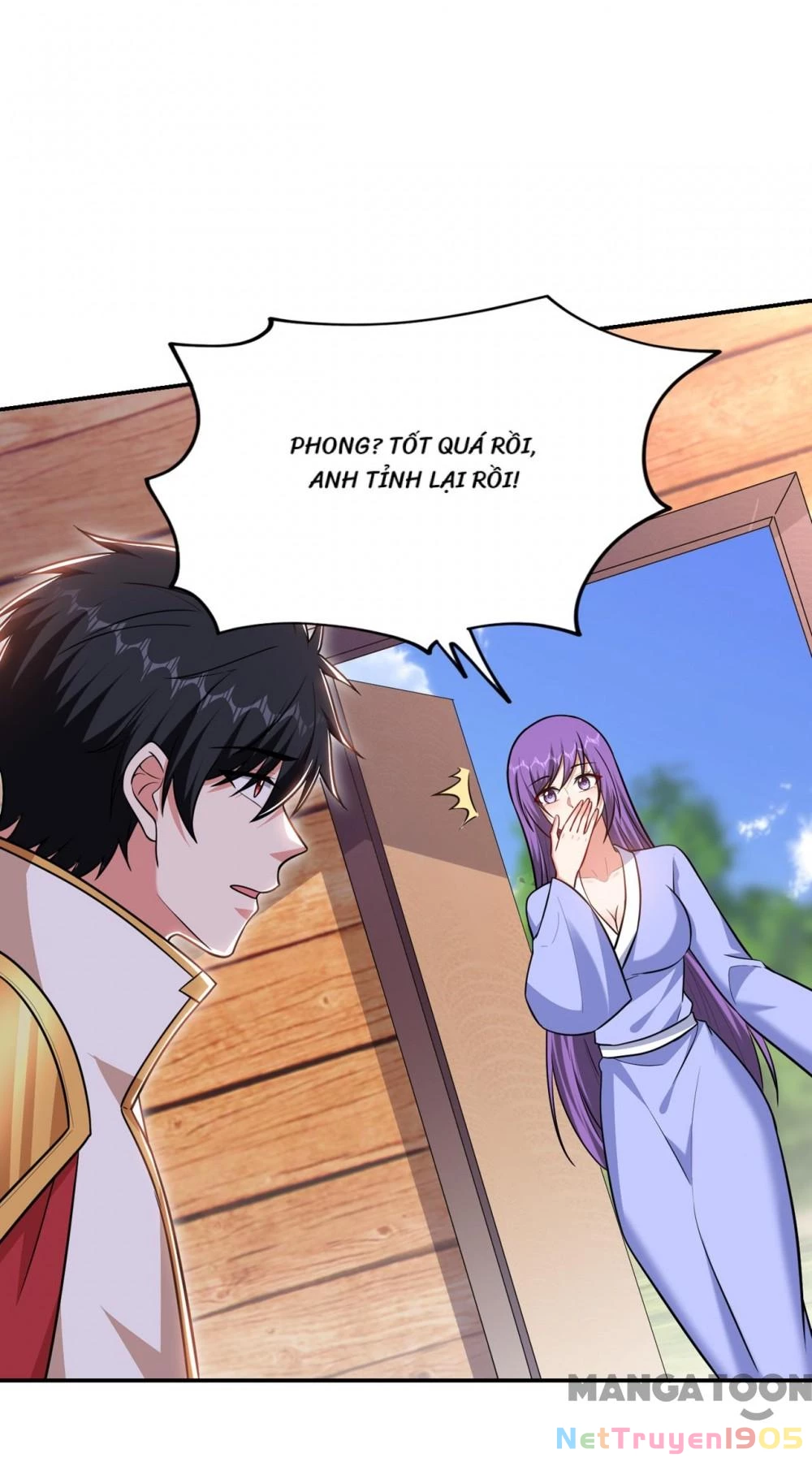Nhặt Hoa Khôi Về Làm Vợ Chapter 374 - 4