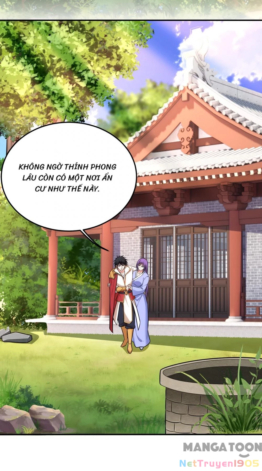 Nhặt Hoa Khôi Về Làm Vợ Chapter 374 - 8