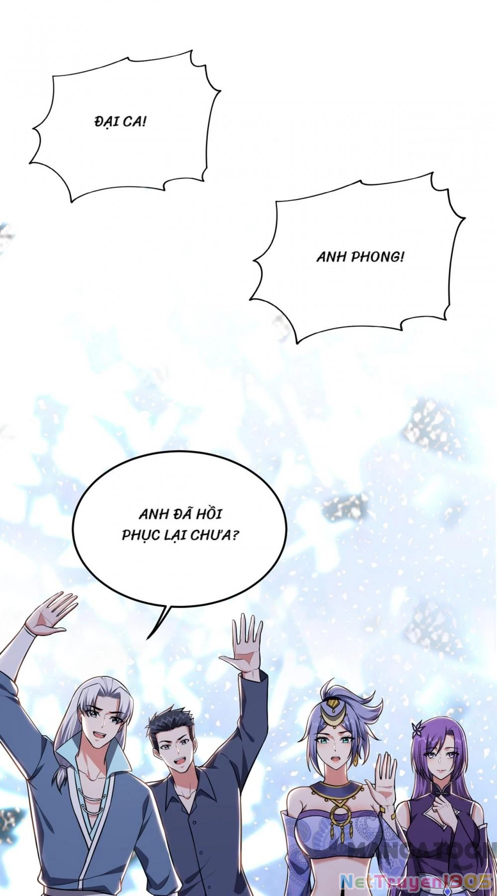 Nhặt Hoa Khôi Về Làm Vợ Chapter 374 - 9