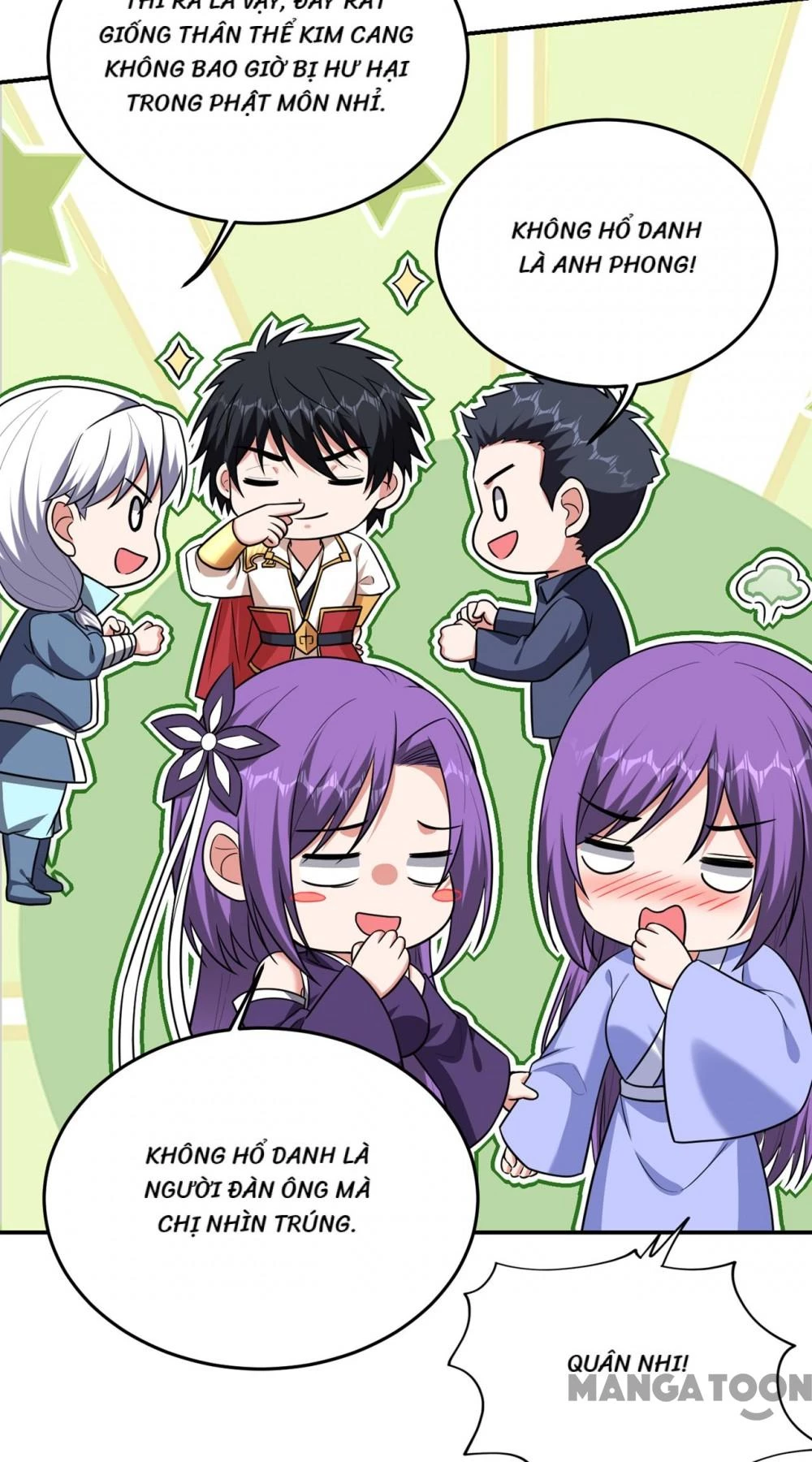 Nhặt Hoa Khôi Về Làm Vợ Chapter 374 - 12