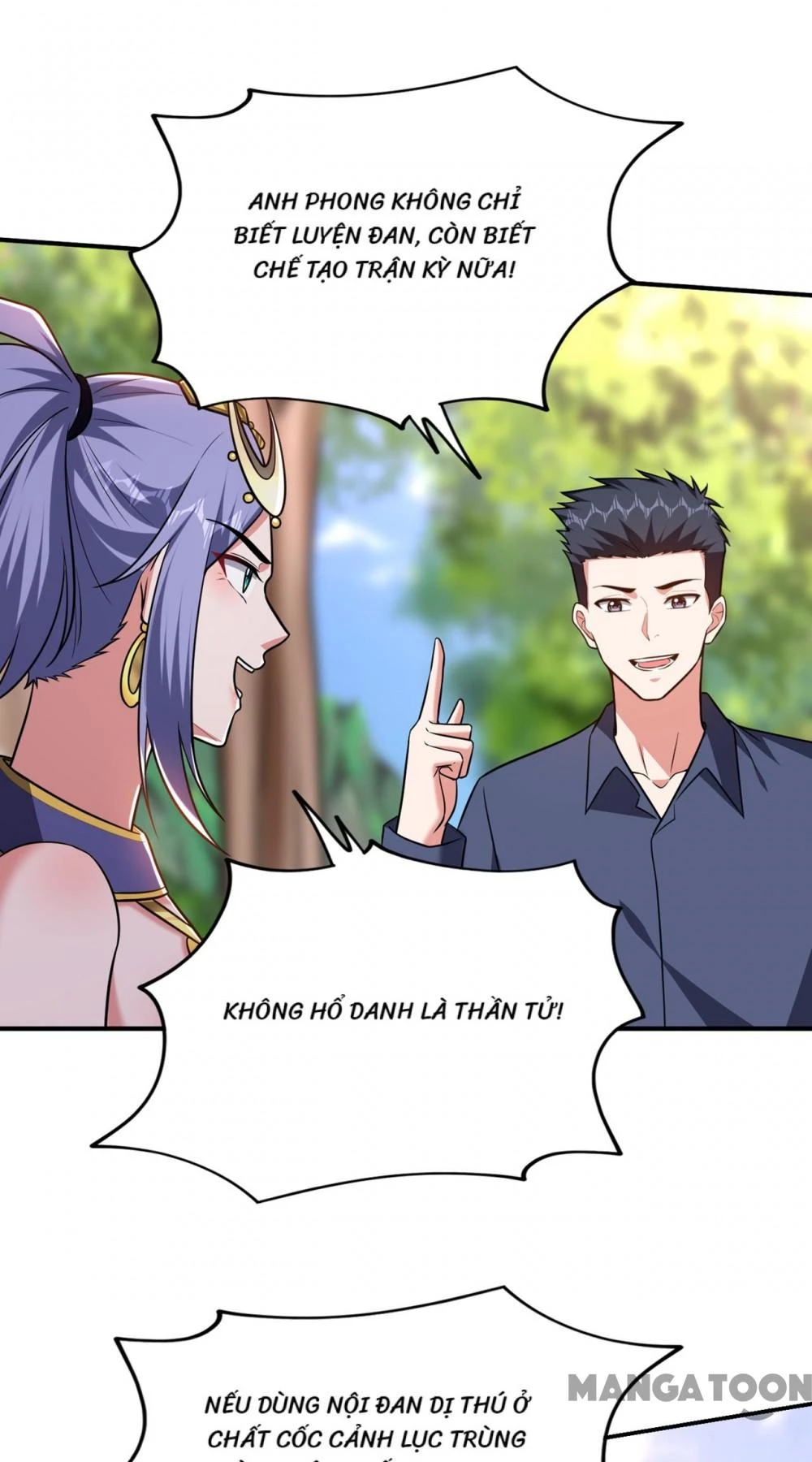 Nhặt Hoa Khôi Về Làm Vợ Chapter 374 - 19