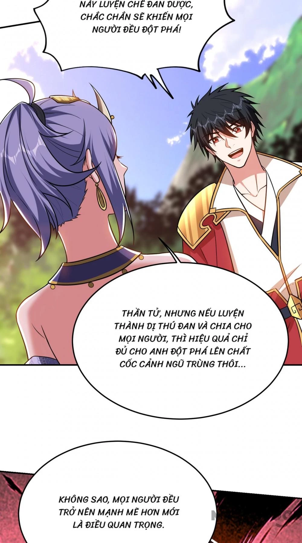 Nhặt Hoa Khôi Về Làm Vợ Chapter 374 - 20