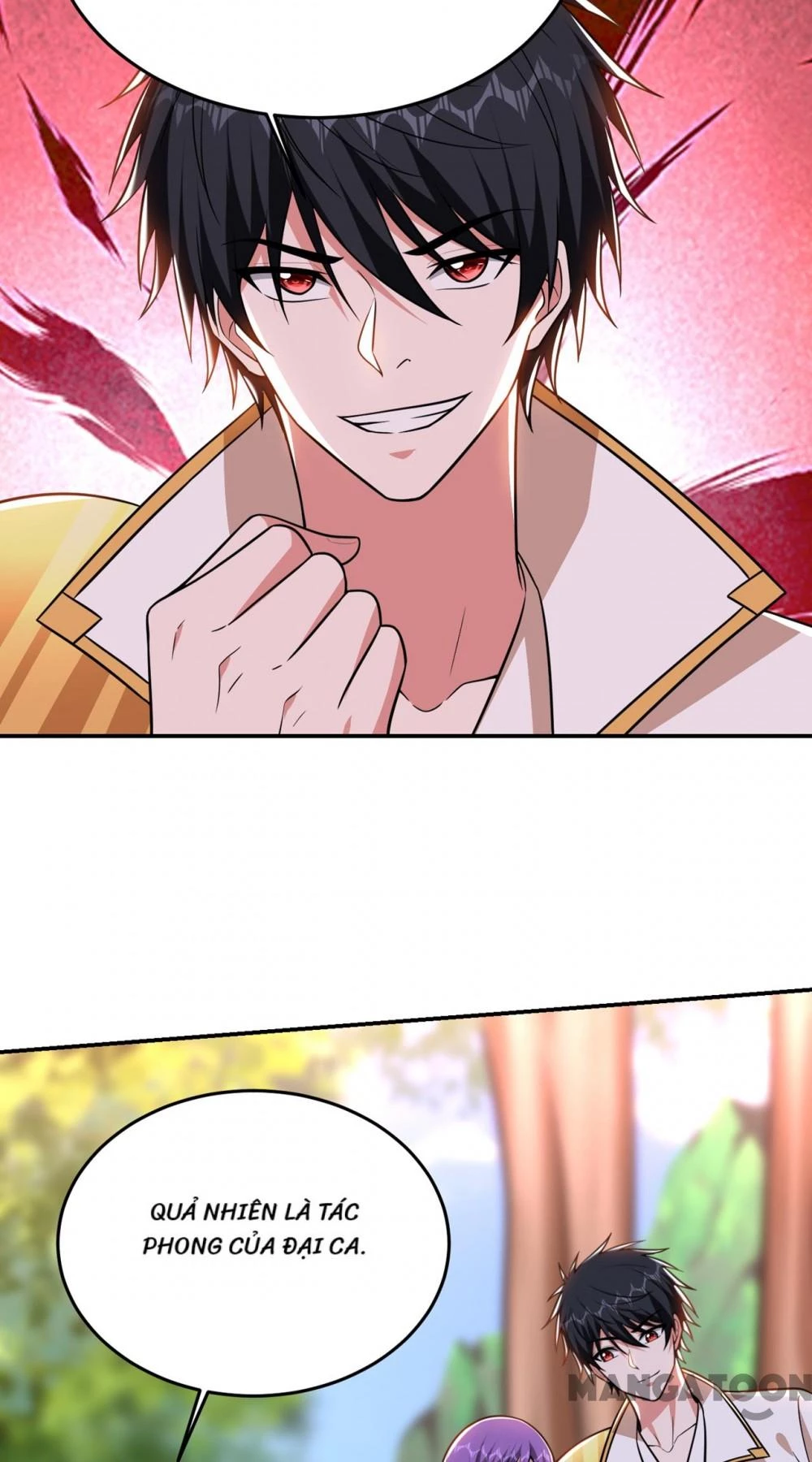 Nhặt Hoa Khôi Về Làm Vợ Chapter 374 - 21