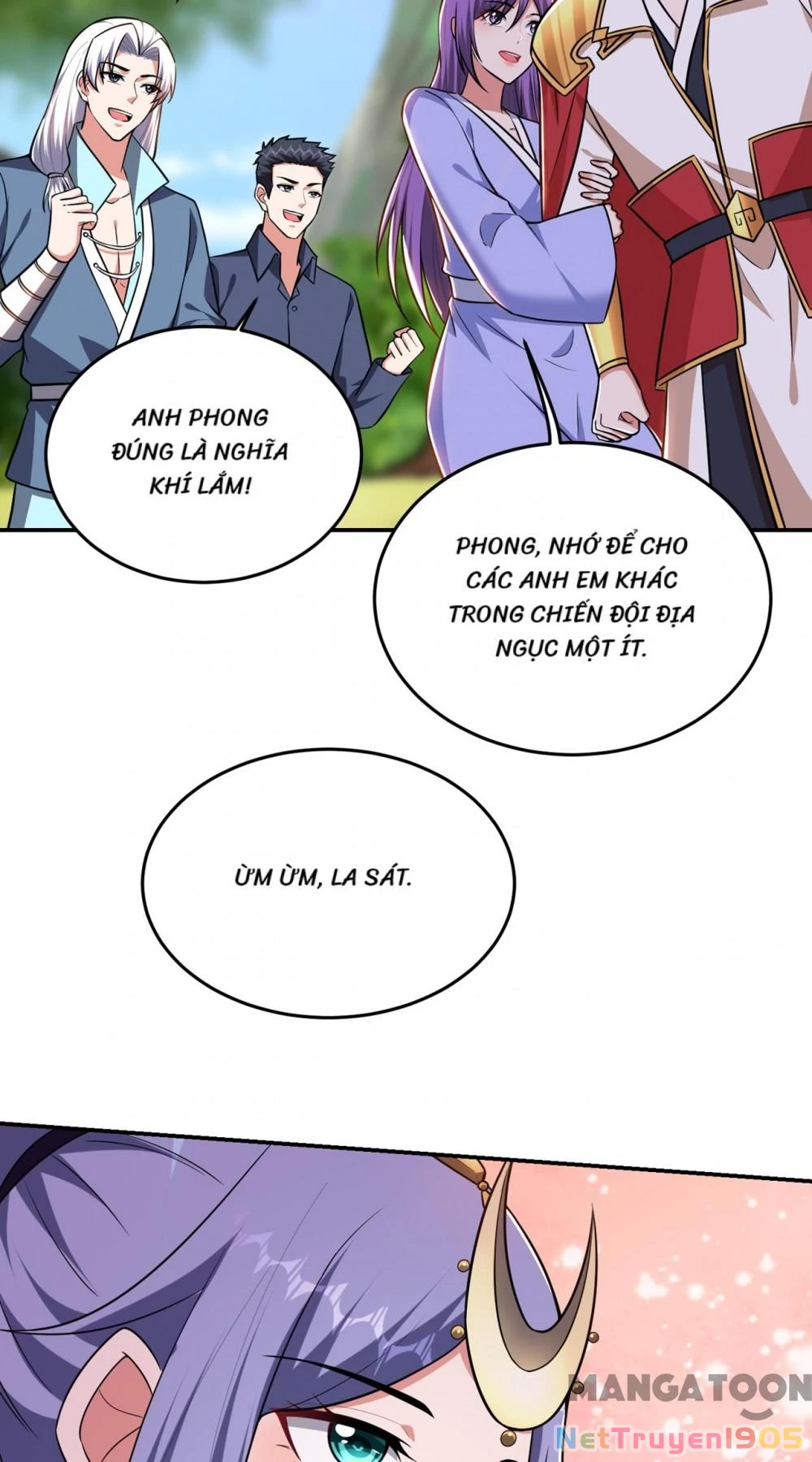 Nhặt Hoa Khôi Về Làm Vợ Chapter 374 - 22