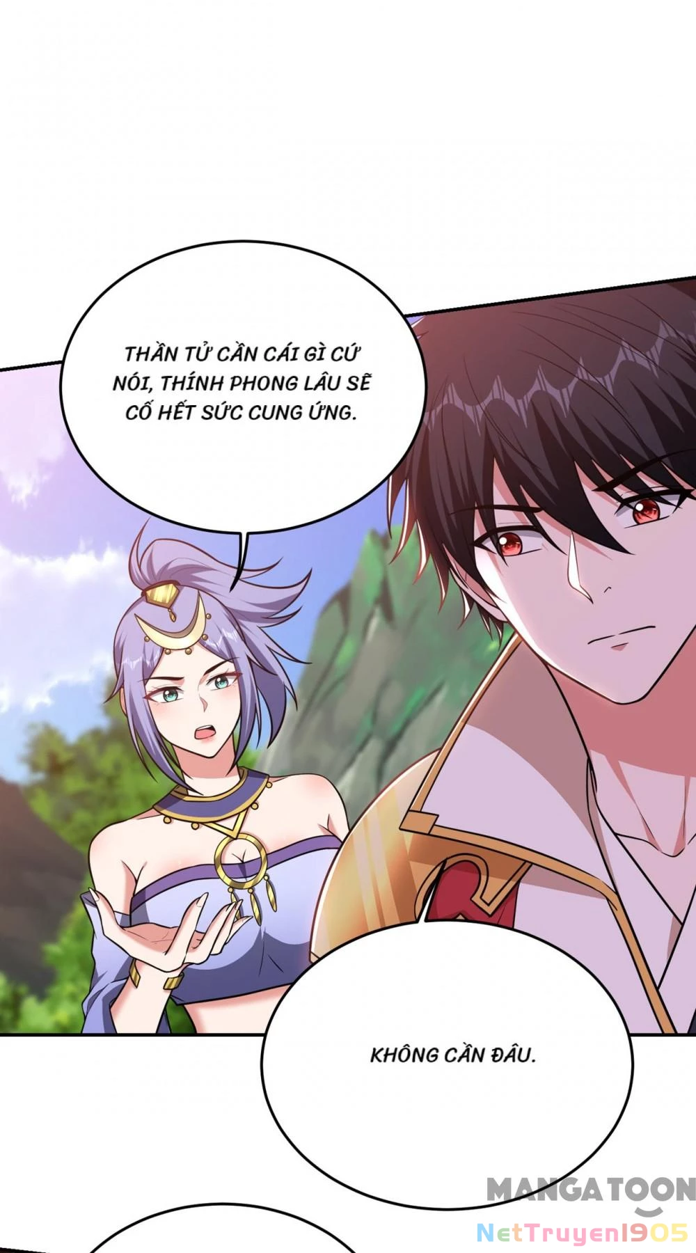 Nhặt Hoa Khôi Về Làm Vợ Chapter 374 - 25