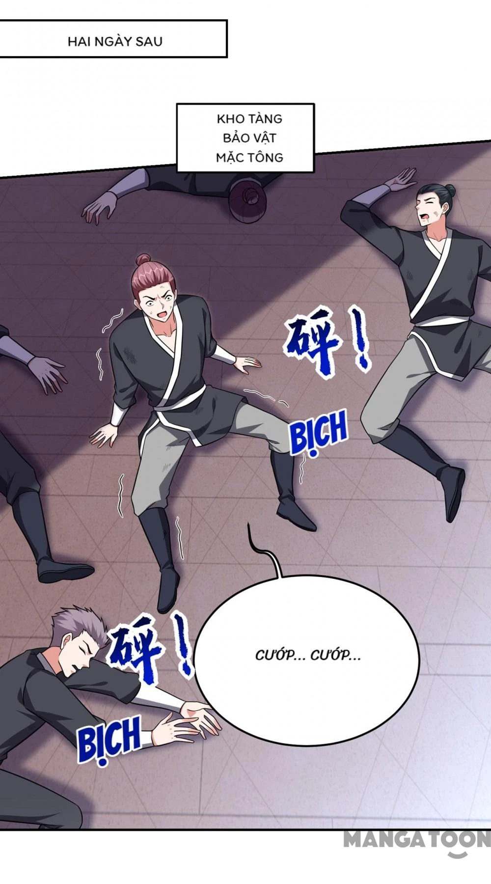 Nhặt Hoa Khôi Về Làm Vợ Chapter 374 - 28