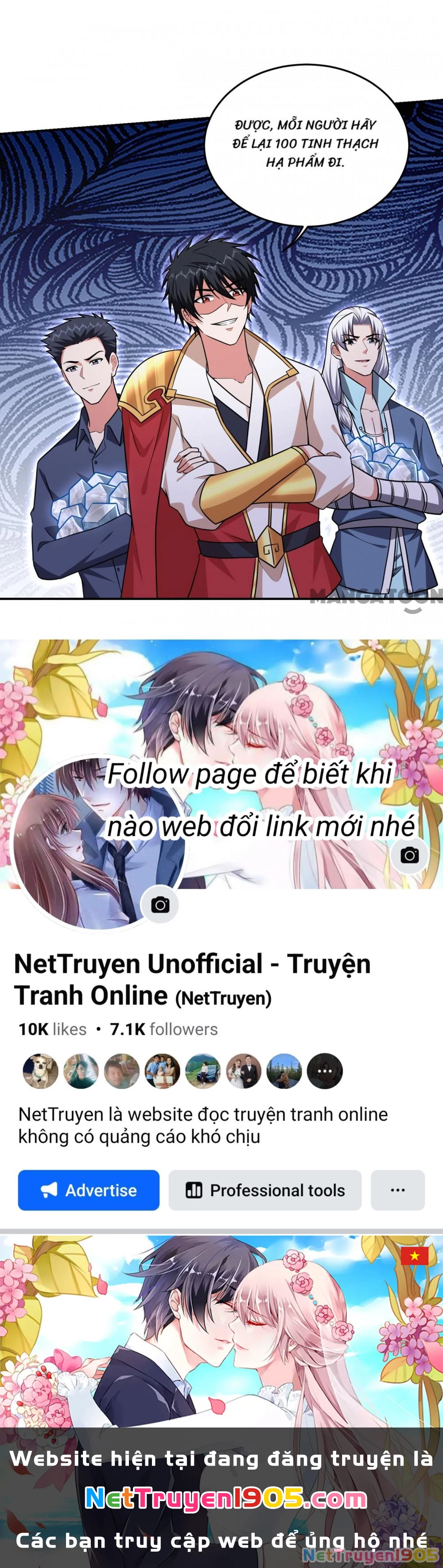 Nhặt Hoa Khôi Về Làm Vợ Chapter 374 - 33