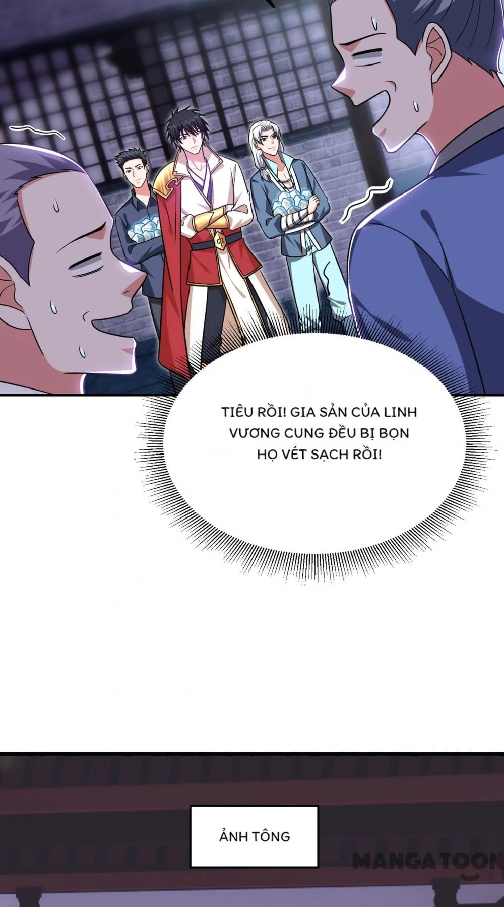 Nhặt Hoa Khôi Về Làm Vợ Chapter 375 - 3