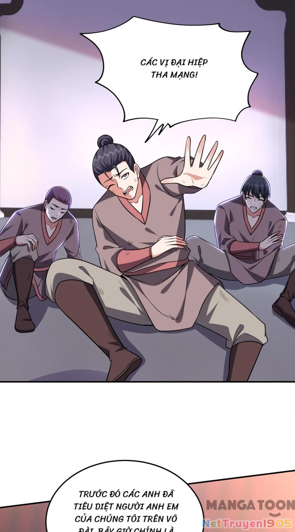 Nhặt Hoa Khôi Về Làm Vợ Chapter 375 - 4