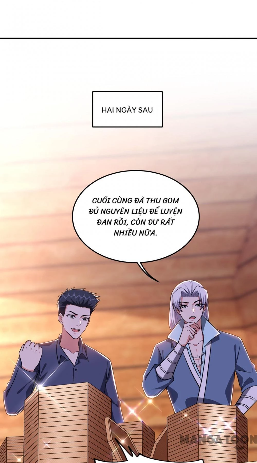 Nhặt Hoa Khôi Về Làm Vợ Chapter 375 - 8