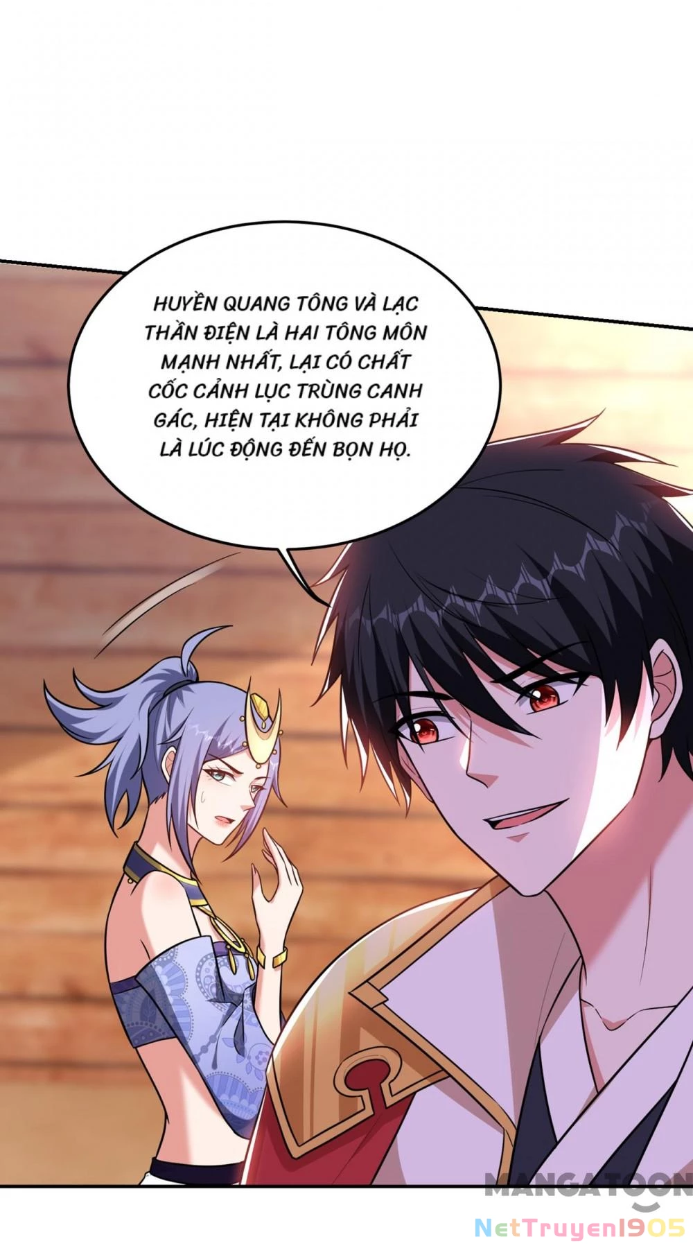 Nhặt Hoa Khôi Về Làm Vợ Chapter 375 - 10