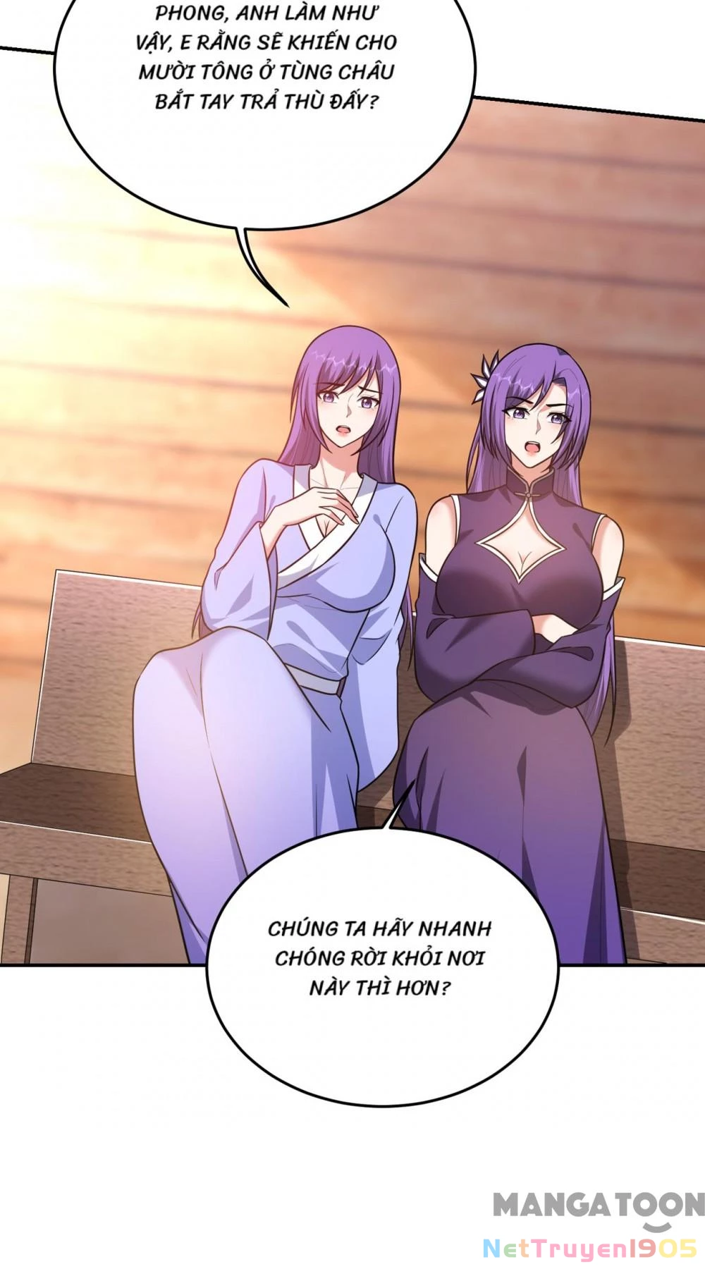 Nhặt Hoa Khôi Về Làm Vợ Chapter 375 - 12