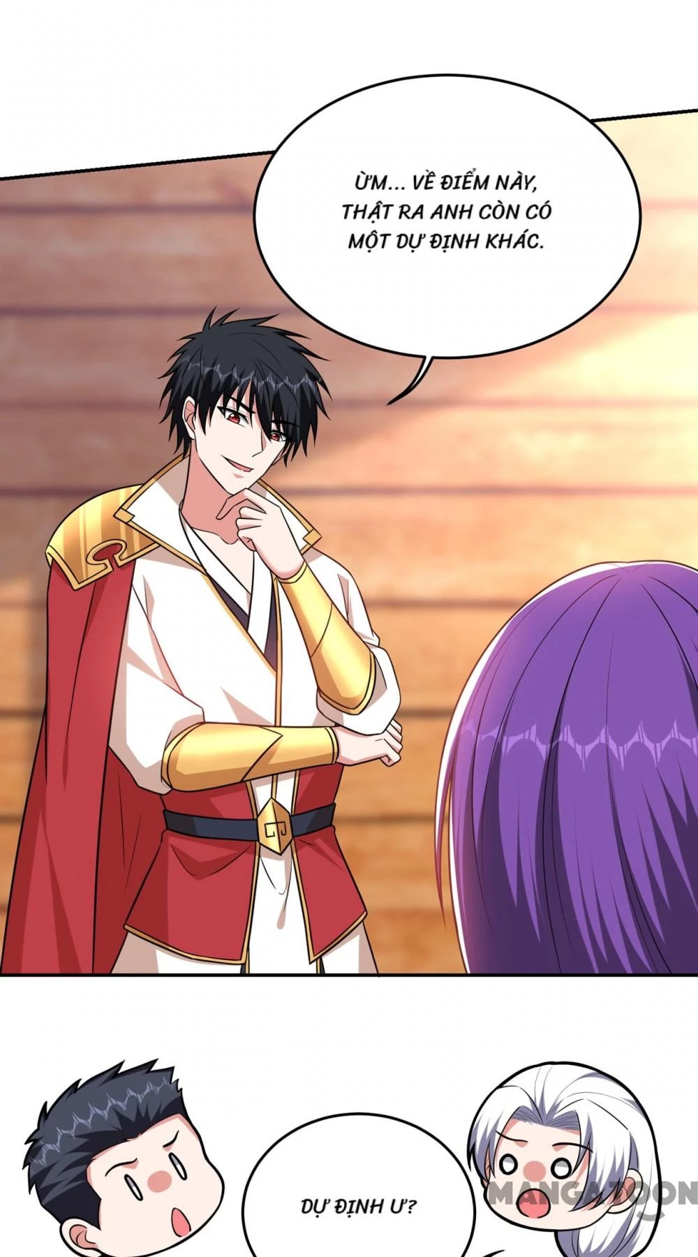 Nhặt Hoa Khôi Về Làm Vợ Chapter 375 - 13