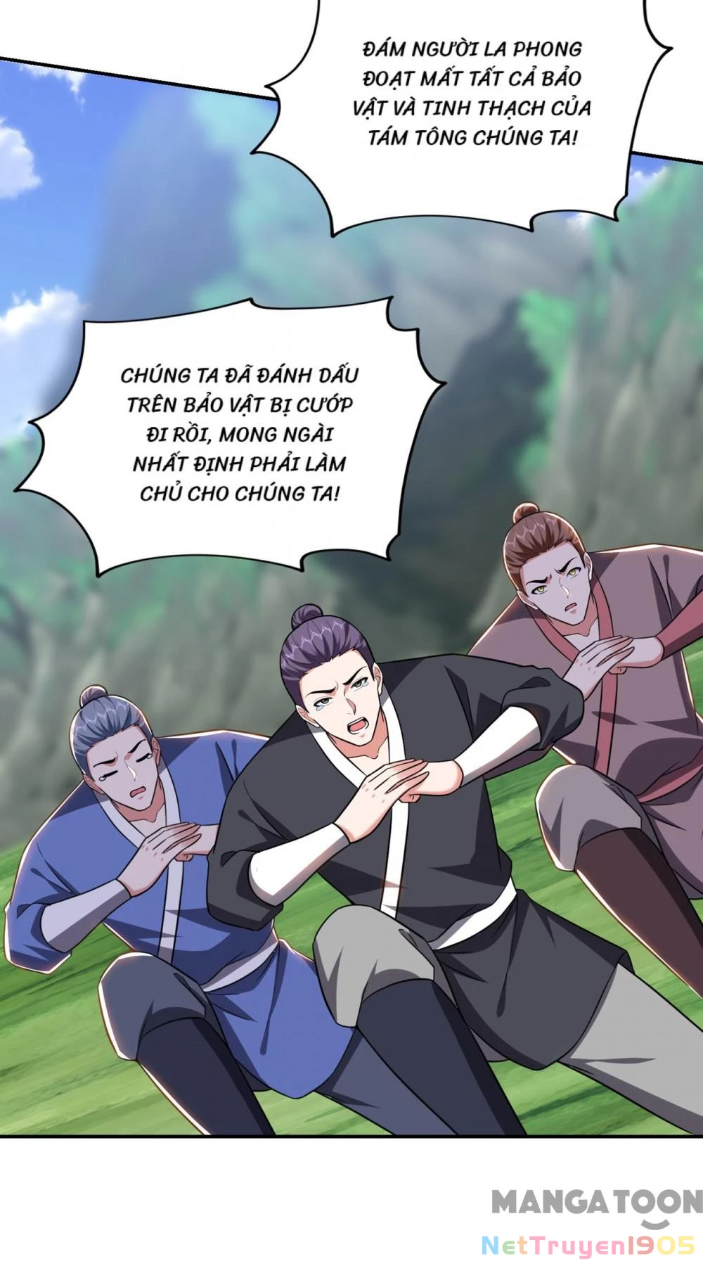 Nhặt Hoa Khôi Về Làm Vợ Chapter 375 - 16