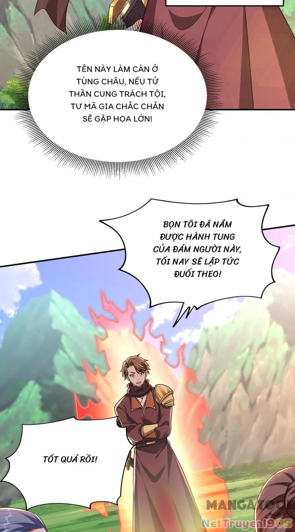 Nhặt Hoa Khôi Về Làm Vợ Chapter 375 - 18