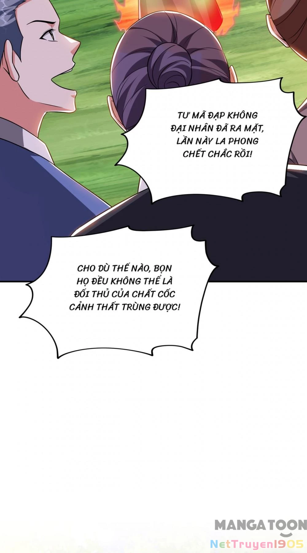 Nhặt Hoa Khôi Về Làm Vợ Chapter 375 - 19