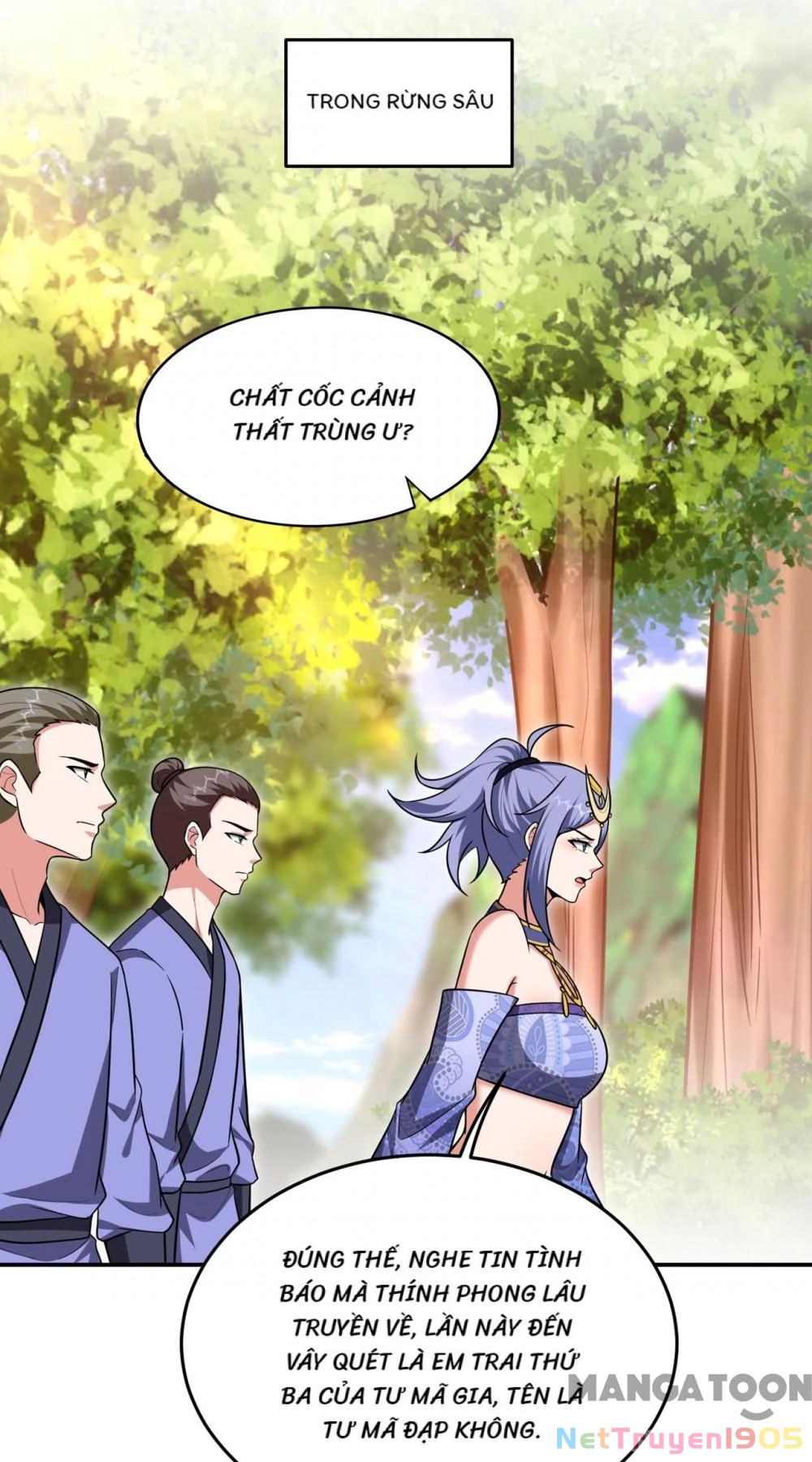 Nhặt Hoa Khôi Về Làm Vợ Chapter 375 - 20