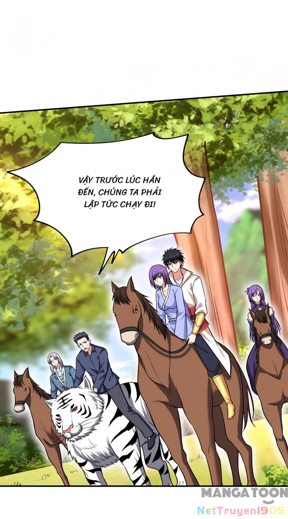 Nhặt Hoa Khôi Về Làm Vợ Chapter 375 - 22