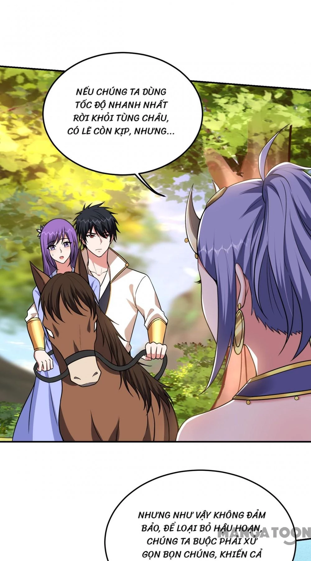 Nhặt Hoa Khôi Về Làm Vợ Chapter 375 - 23