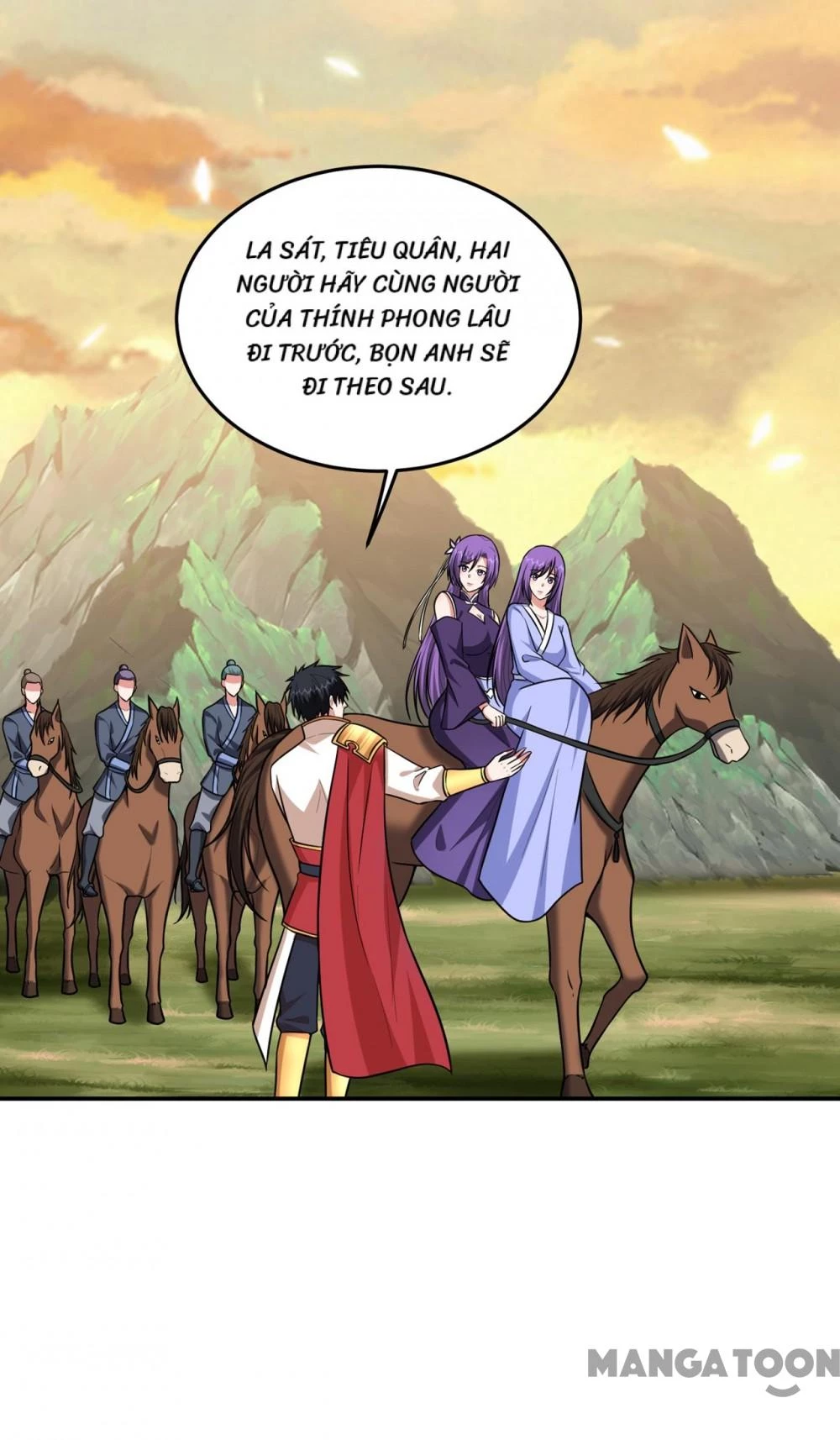 Nhặt Hoa Khôi Về Làm Vợ Chapter 375 - 27