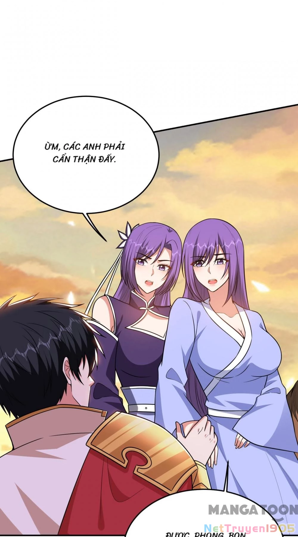 Nhặt Hoa Khôi Về Làm Vợ Chapter 375 - 28