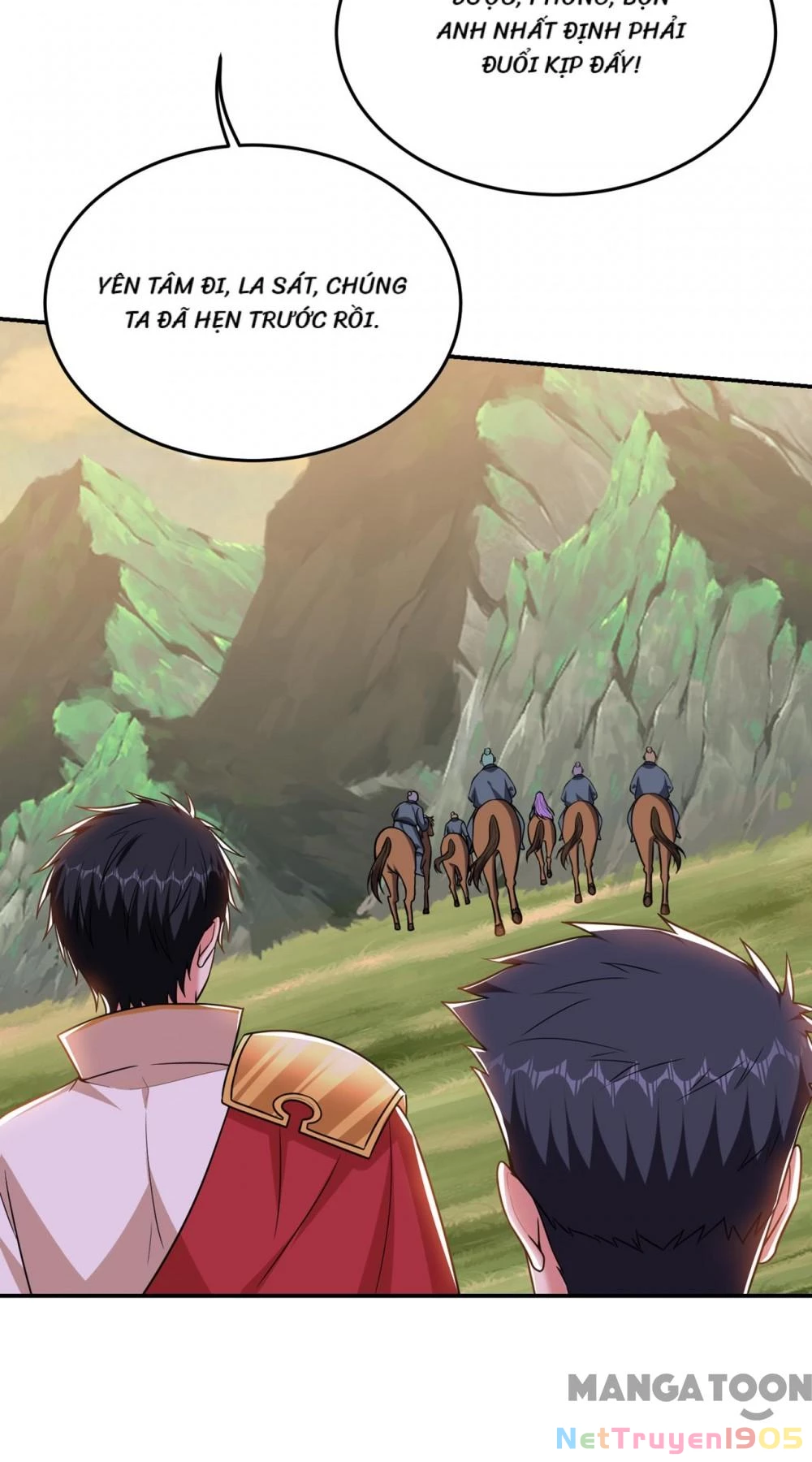 Nhặt Hoa Khôi Về Làm Vợ Chapter 375 - 29