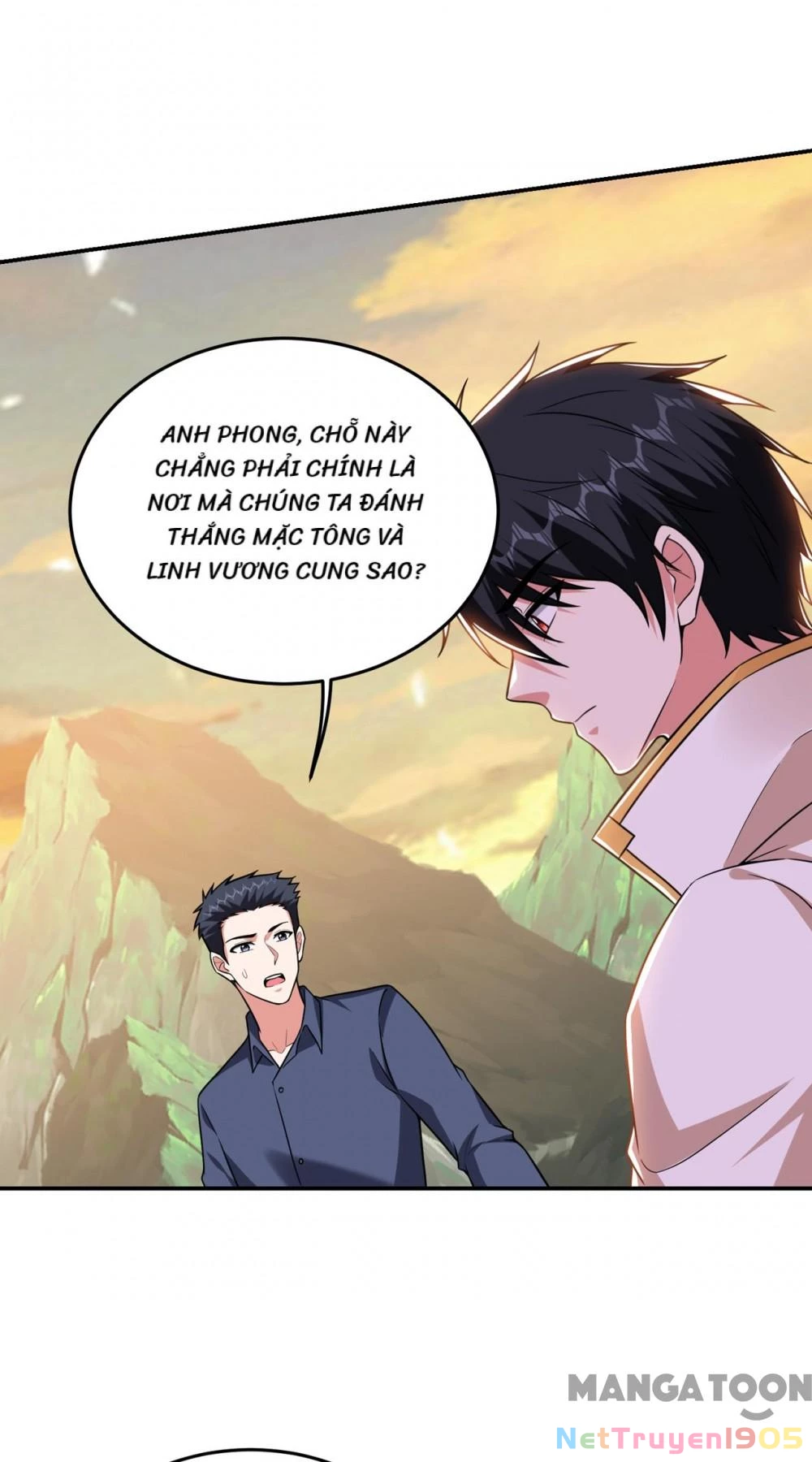 Nhặt Hoa Khôi Về Làm Vợ Chapter 375 - 30