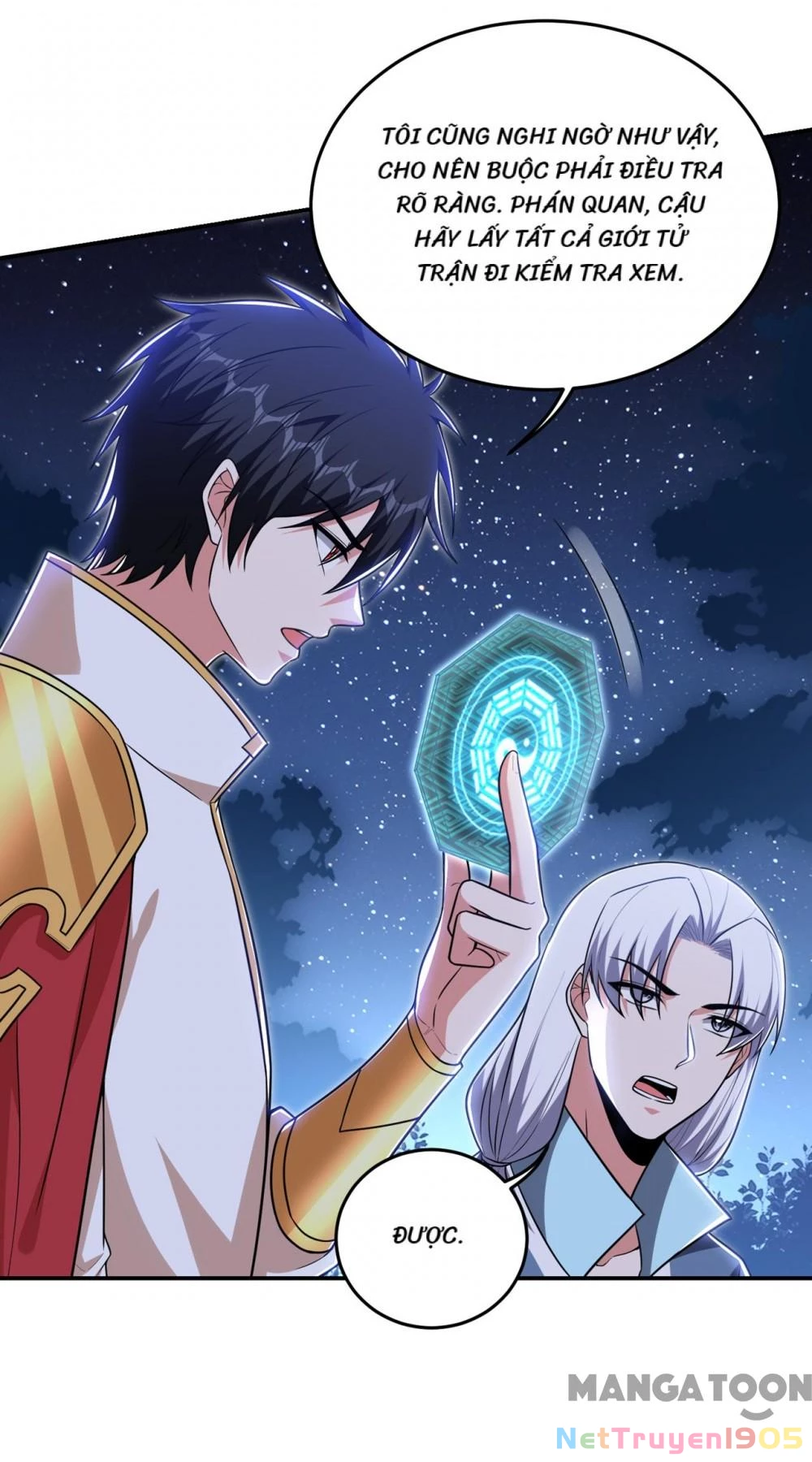 Nhặt Hoa Khôi Về Làm Vợ Chapter 376 - 3