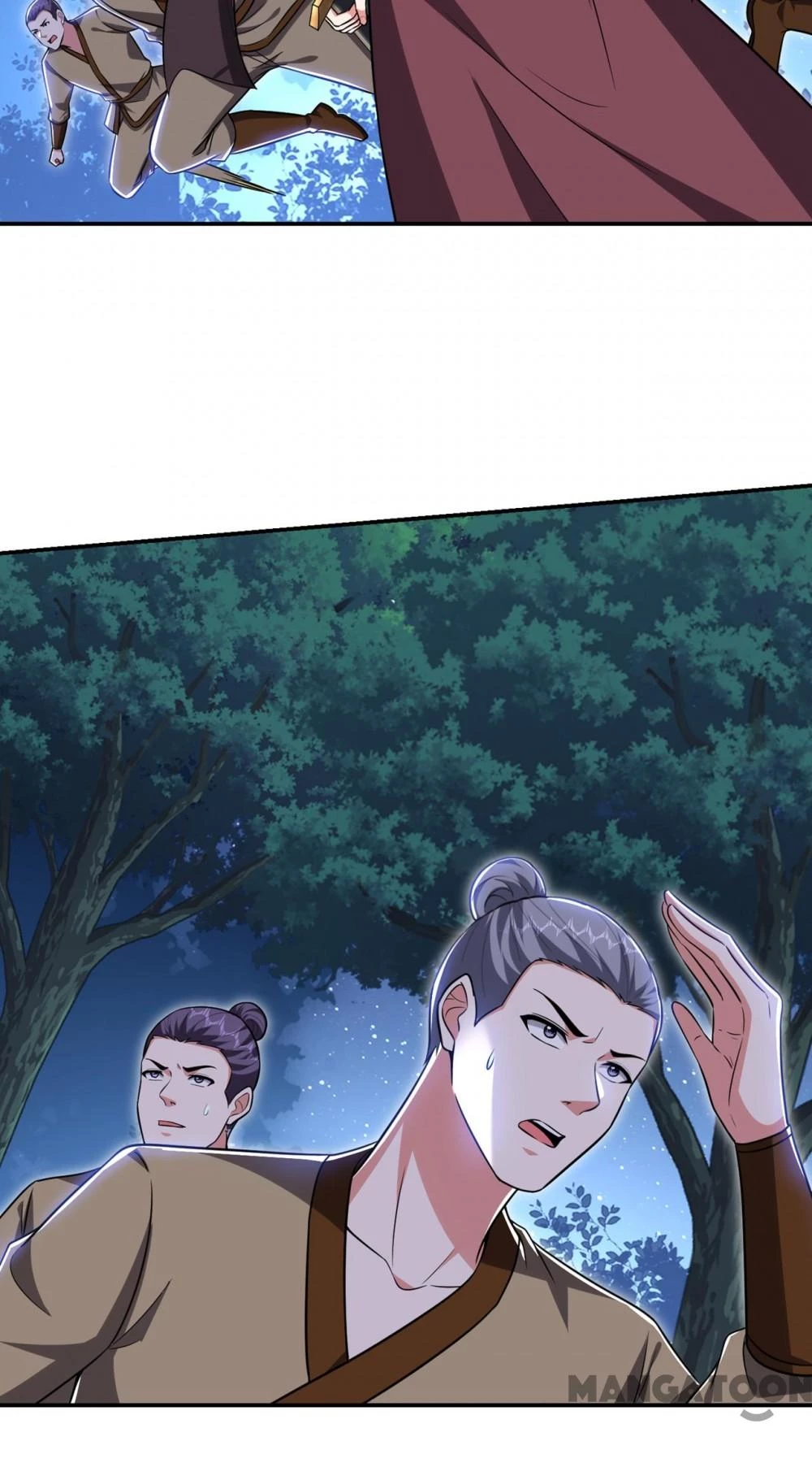 Nhặt Hoa Khôi Về Làm Vợ Chapter 376 - 9