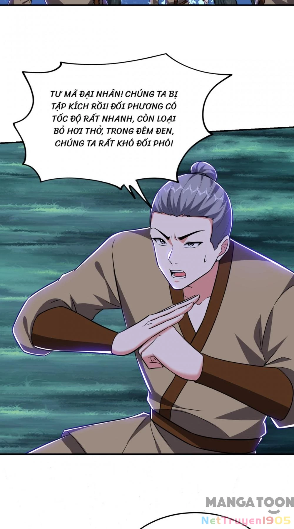 Nhặt Hoa Khôi Về Làm Vợ Chapter 376 - 15