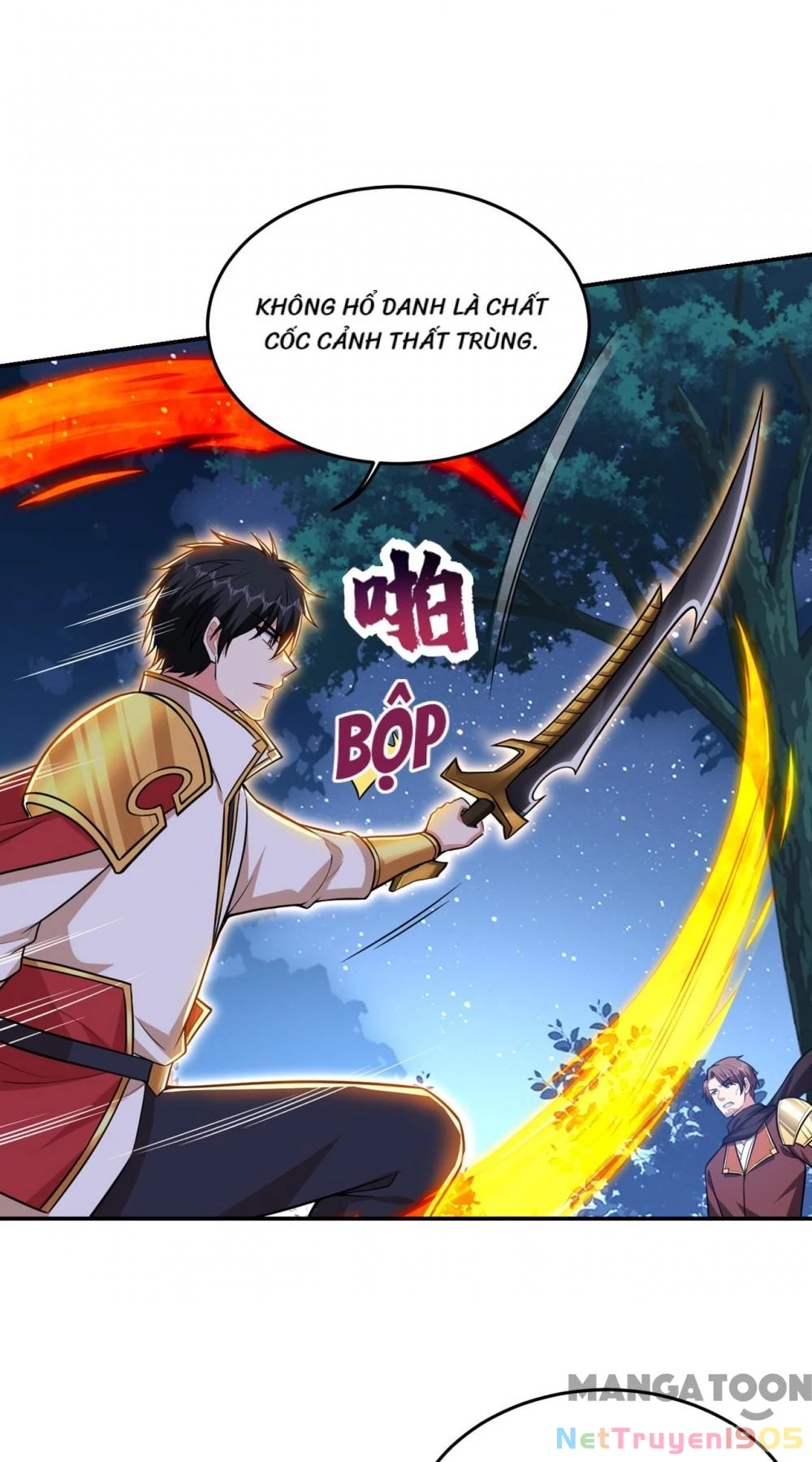 Nhặt Hoa Khôi Về Làm Vợ Chapter 376 - 21