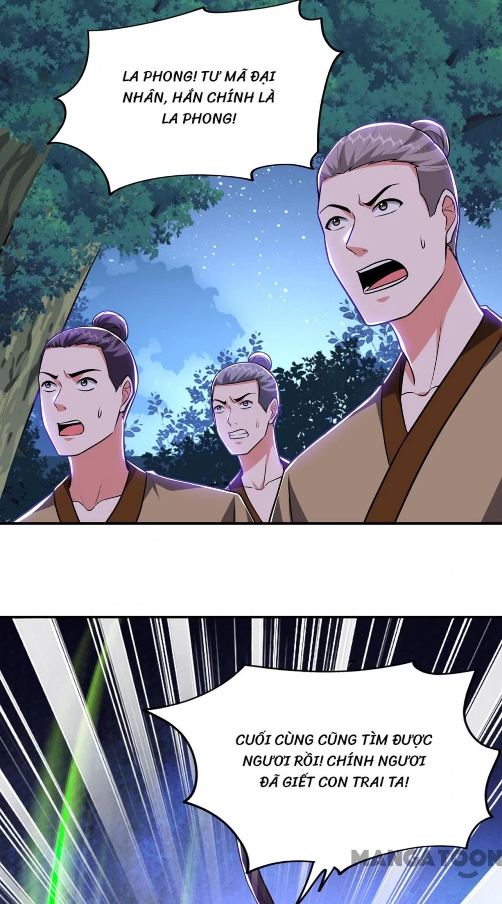 Nhặt Hoa Khôi Về Làm Vợ Chapter 376 - 23