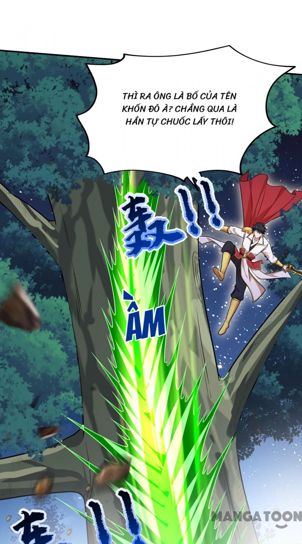 Nhặt Hoa Khôi Về Làm Vợ Chapter 376 - 25