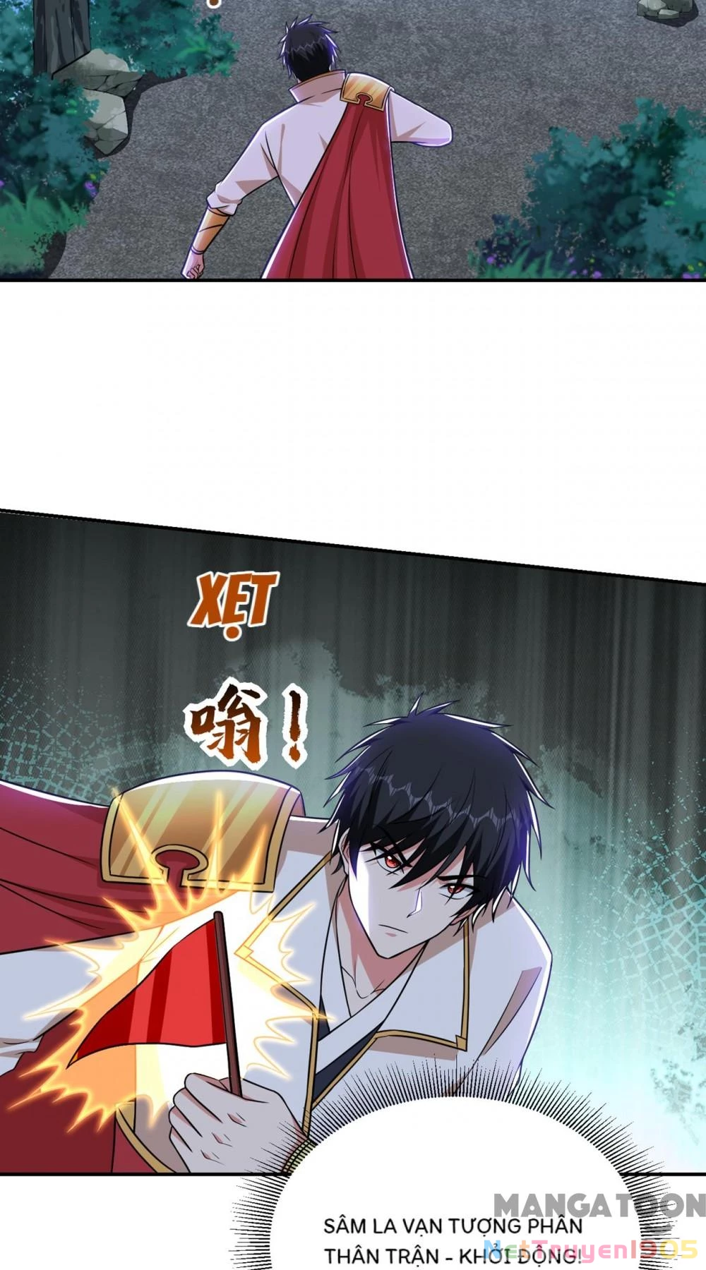 Nhặt Hoa Khôi Về Làm Vợ Chapter 376 - 32