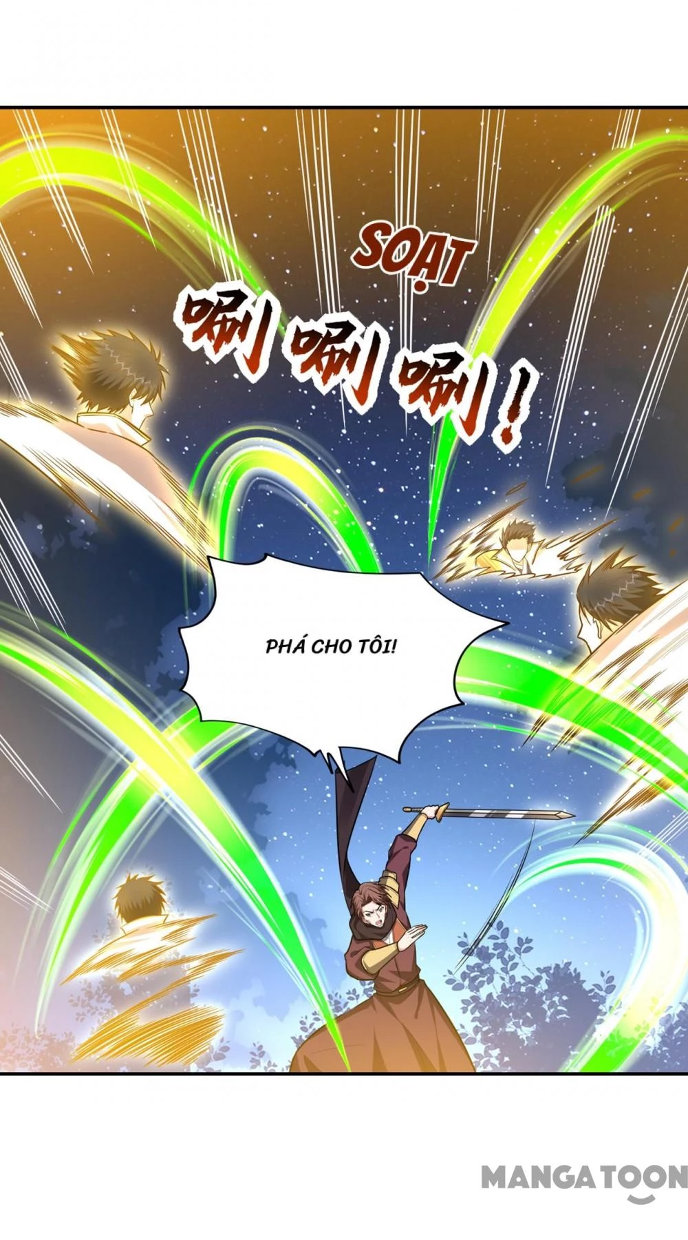 Nhặt Hoa Khôi Về Làm Vợ Chapter 377 - 15