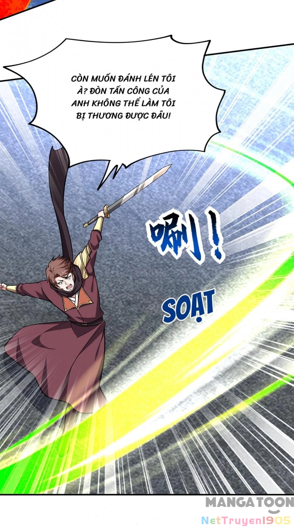 Nhặt Hoa Khôi Về Làm Vợ Chapter 377 - 19