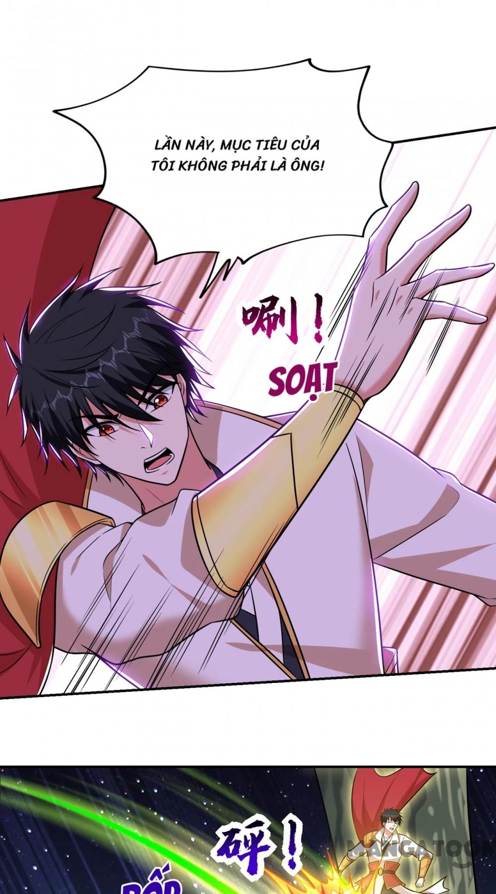 Nhặt Hoa Khôi Về Làm Vợ Chapter 377 - 20