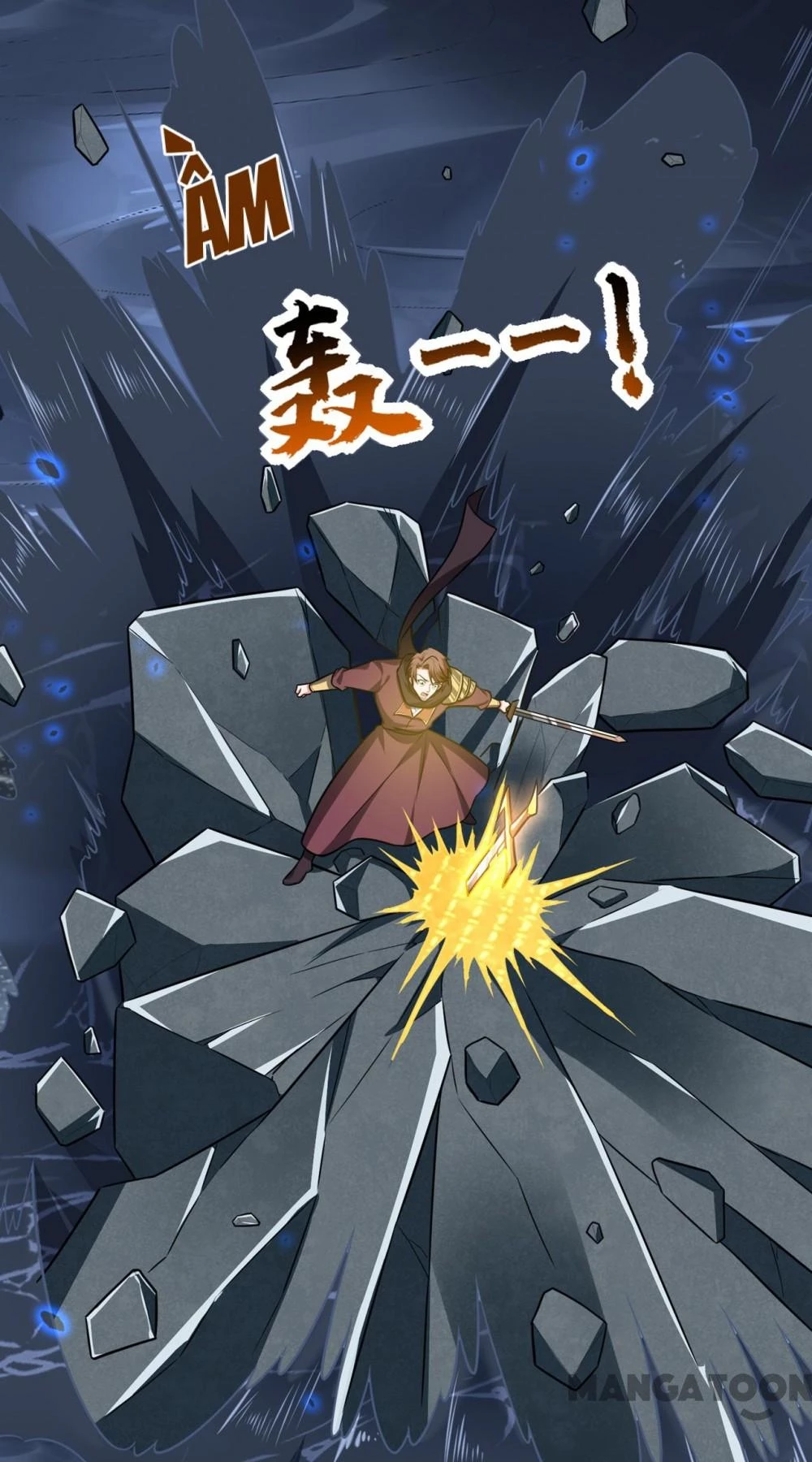 Nhặt Hoa Khôi Về Làm Vợ Chapter 377 - 22