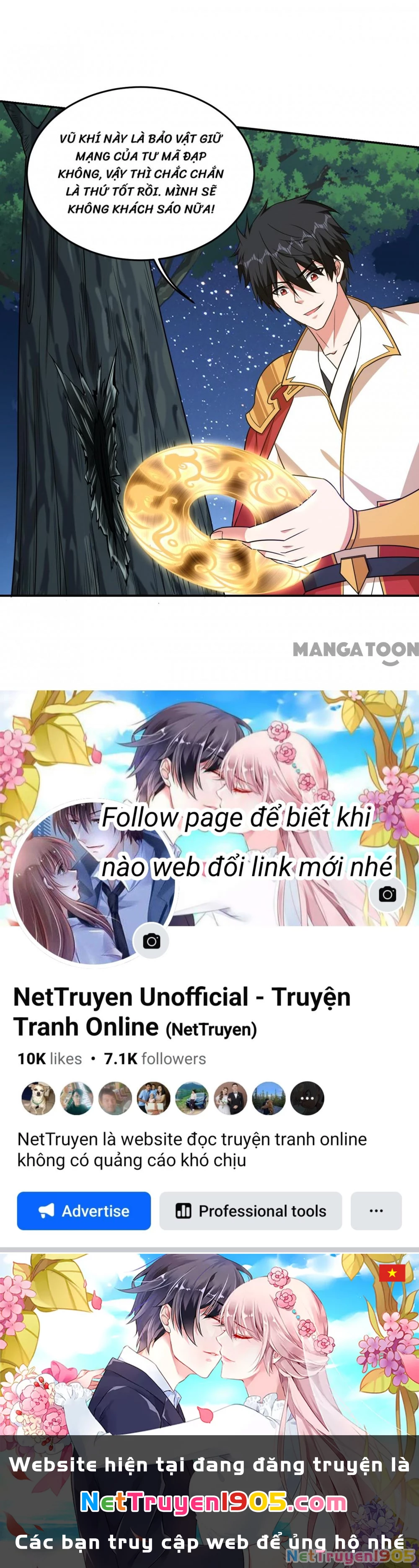 Nhặt Hoa Khôi Về Làm Vợ Chapter 377 - 33