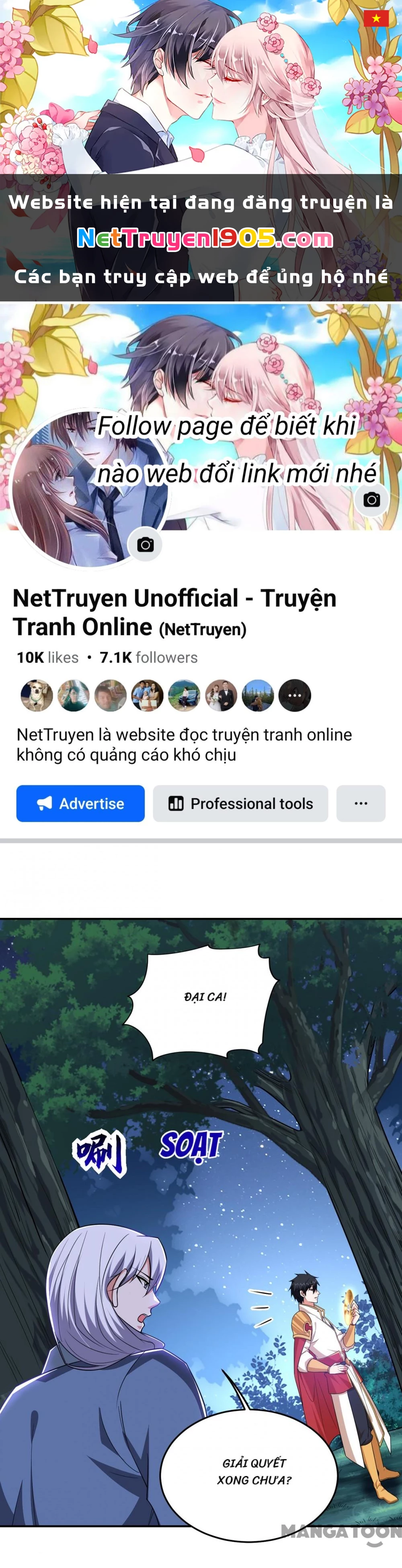 Nhặt Hoa Khôi Về Làm Vợ Chapter 378 - 1