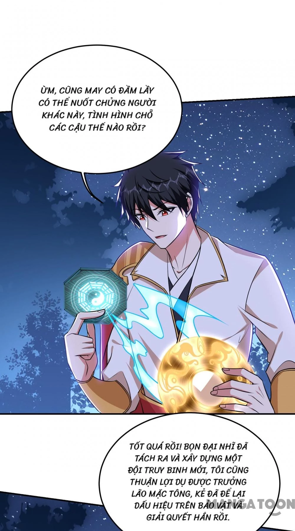 Nhặt Hoa Khôi Về Làm Vợ Chapter 378 - 2